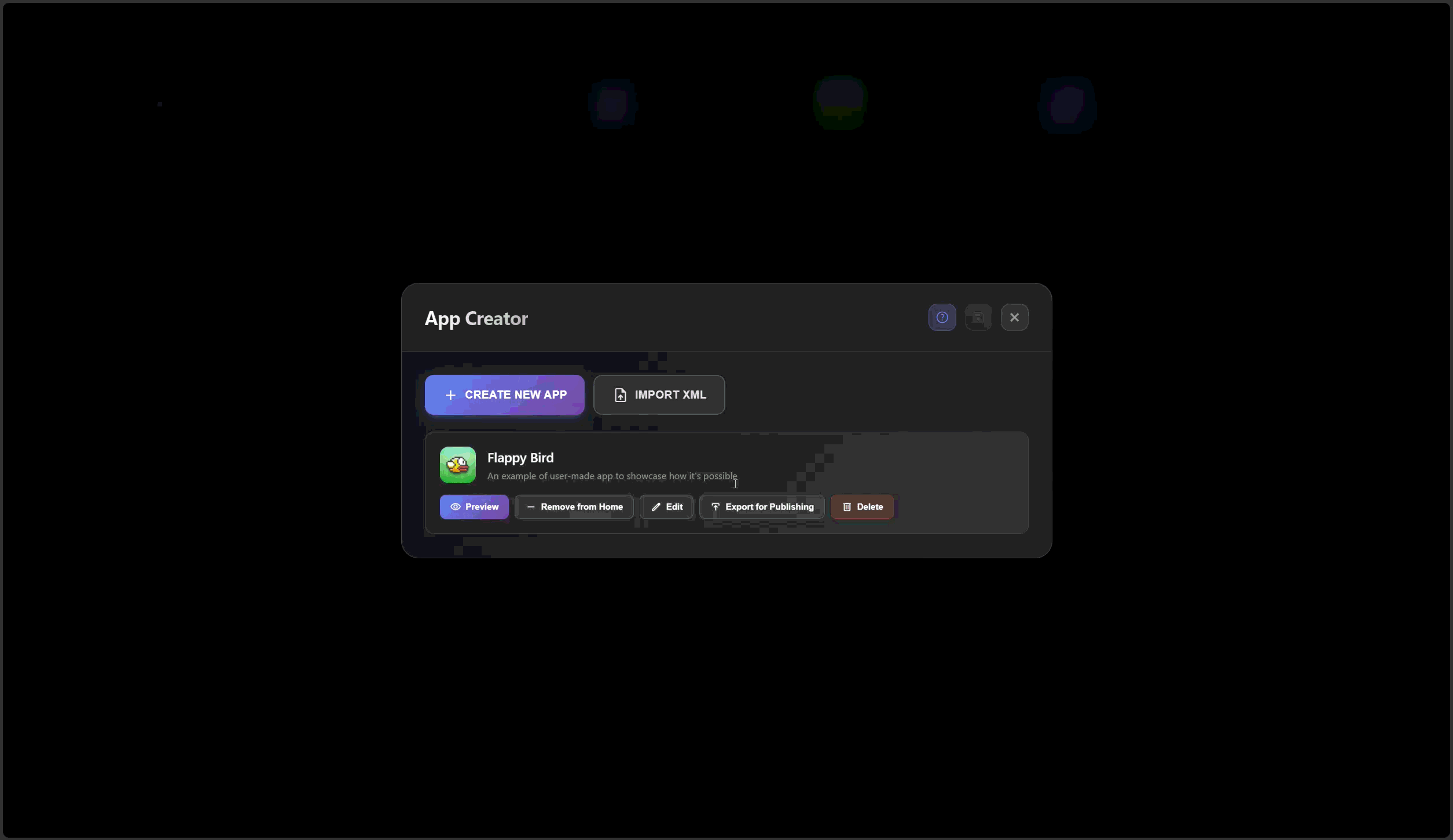 Export Guide